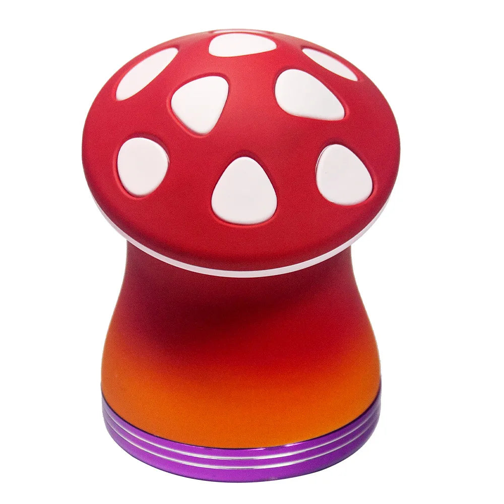 King Shroom Herb Grinder