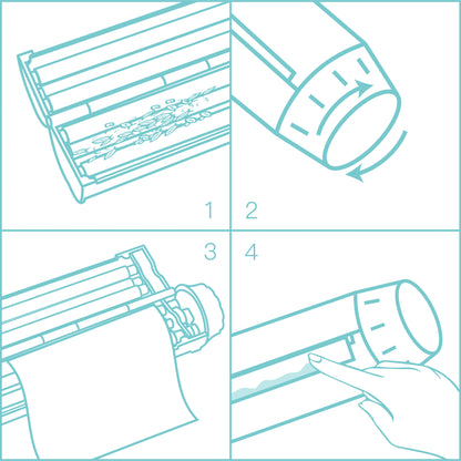 EZ-Rolla Quick Roller