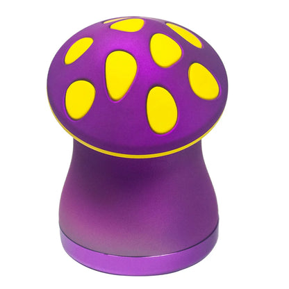 King Shroom  Herb Grinder