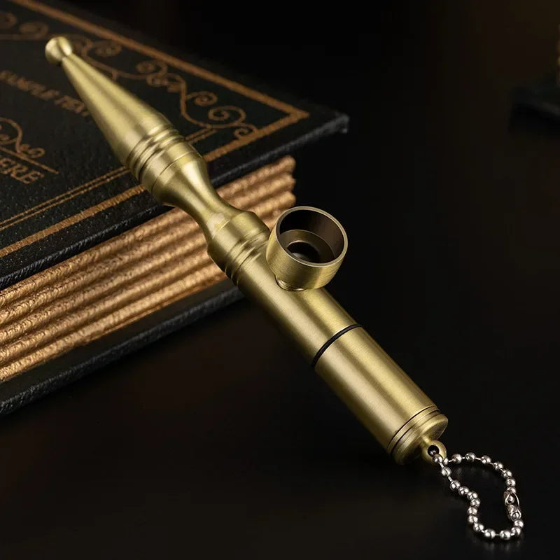 Vintage Pipe & Kerosene Lighter