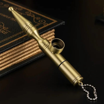 Vintage Pipe & Kerosene Lighter