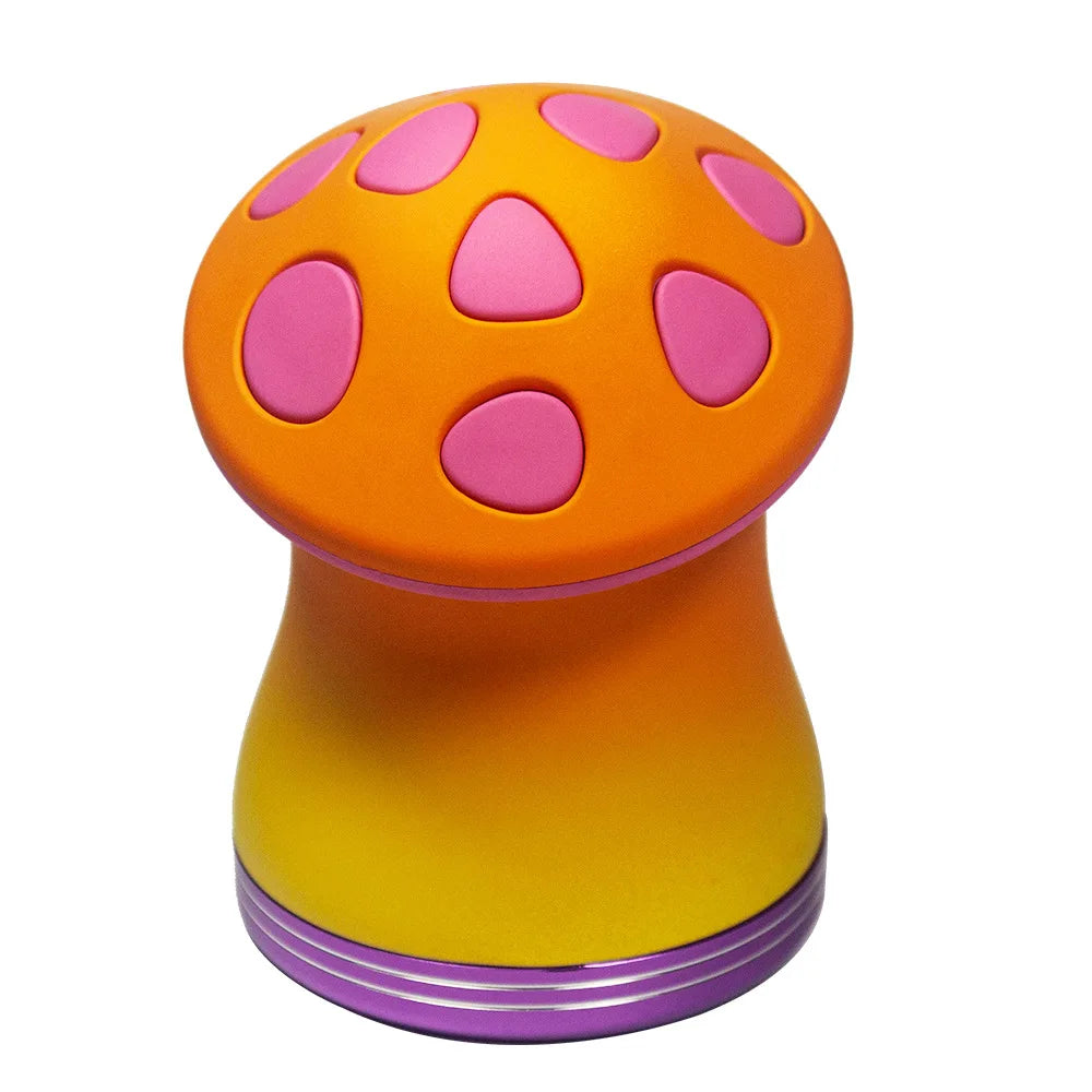 King Shroom  Herb Grinder