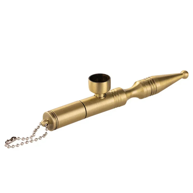 Vintage Pipe & Kerosene Lighter