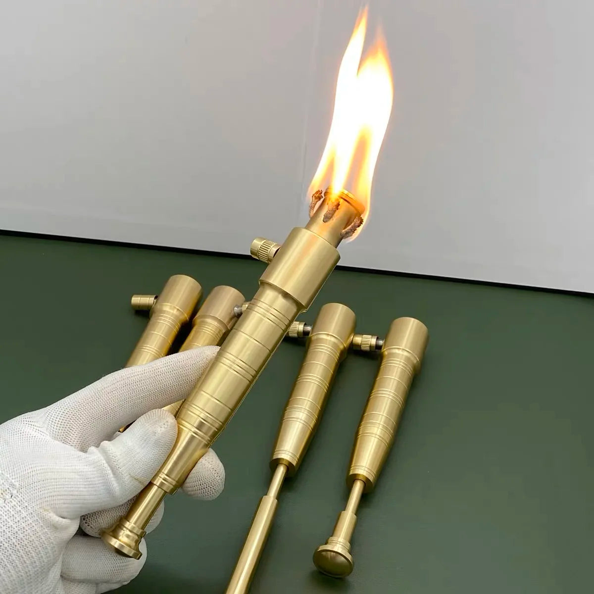 Retro Torch Kerosene Lighter