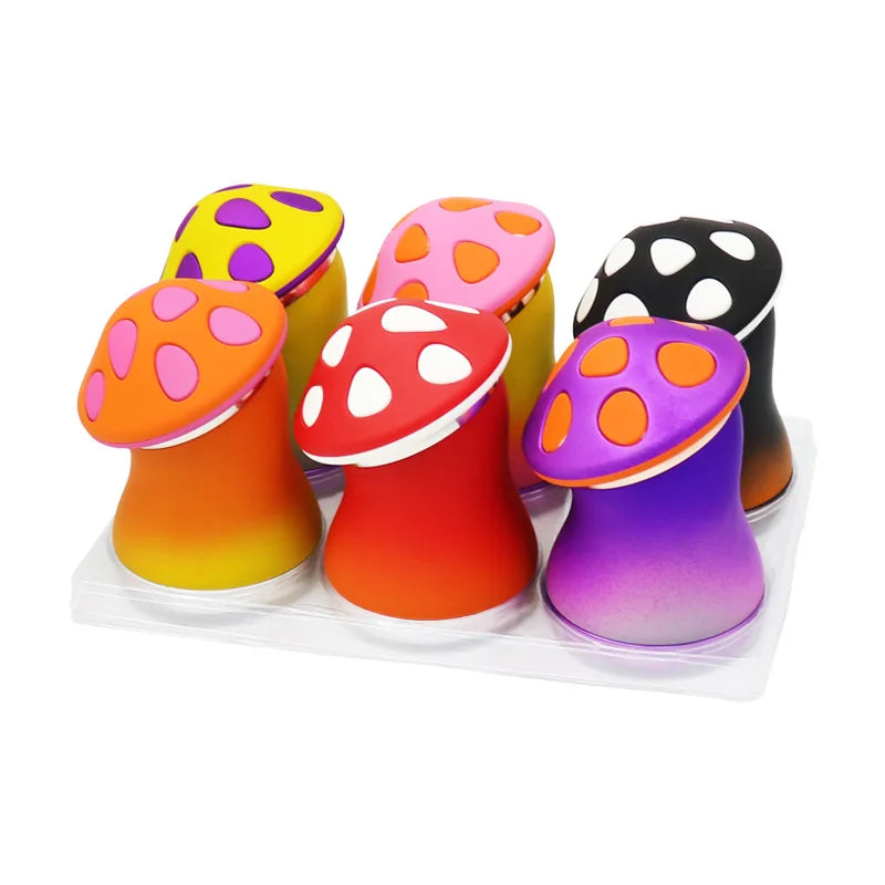 King Shroom  Herb Grinder