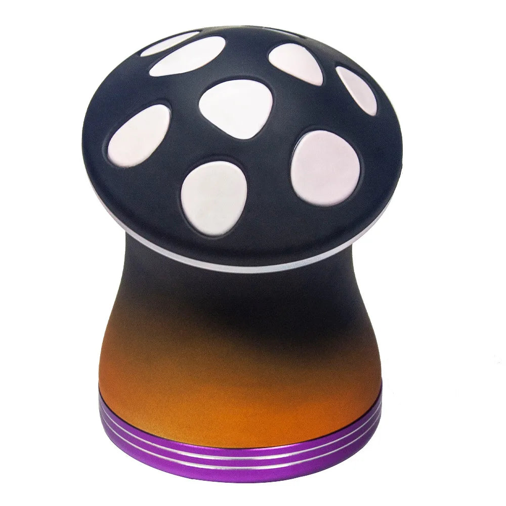 King Shroom  Herb Grinder