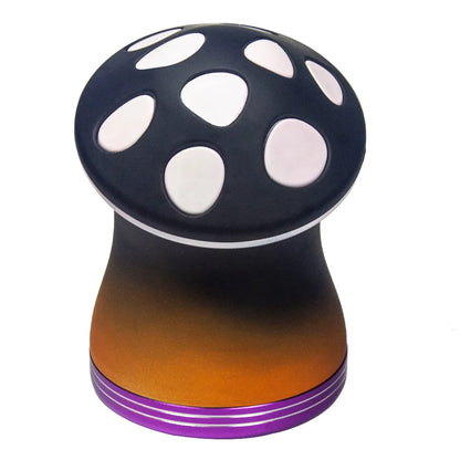 King Shroom  Herb Grinder