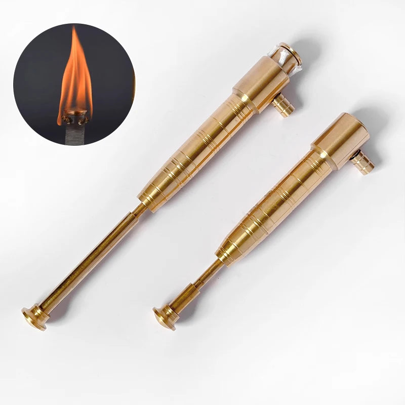 Retro Torch Kerosene Lighter